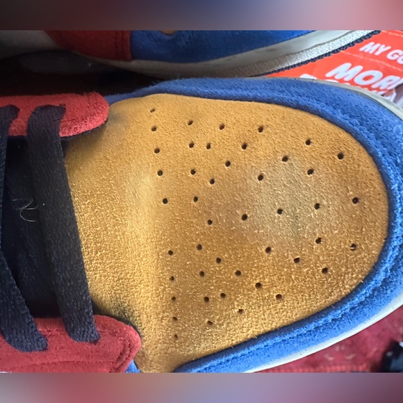 ⚠️Men’s Blue The GREAT Jordan Mid 1 ⚠️ - Picture 11 of 14